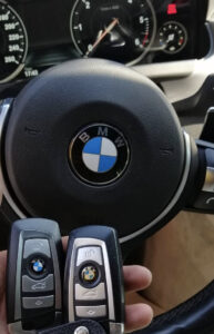 Bursa BMW Anahtar Kopyalama