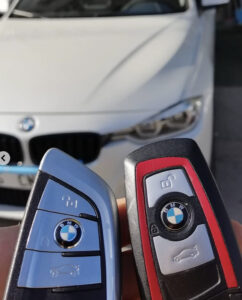 BMW Yeni Nesil Anahtar