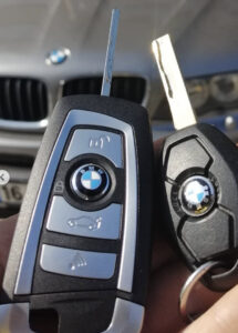 bmw x5 anahtar kopyalama yedek anahtar